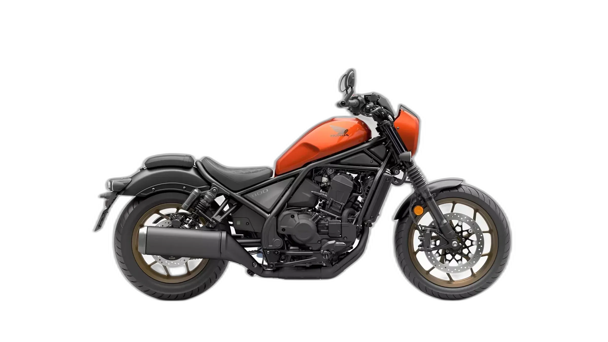 Honda CMX1100 Rebel (MY2021-SEDCT) — Cruiser