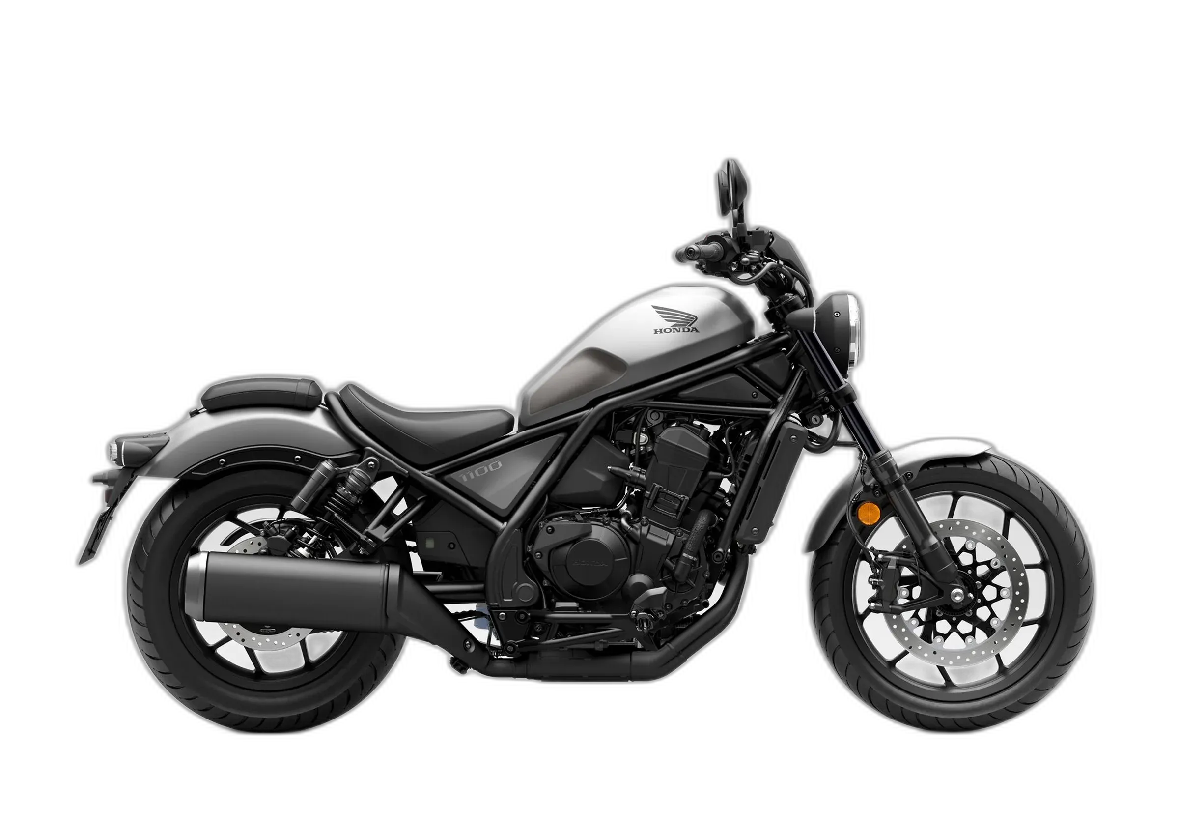 Honda CMX1100 Rebel (MY2021) — Cruiser