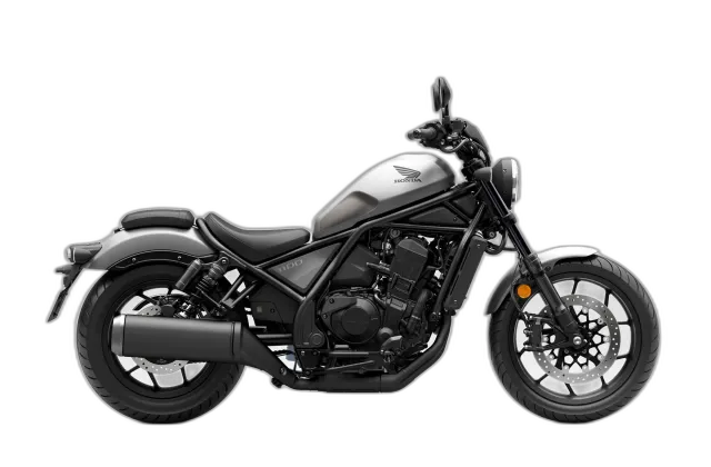 Honda CMX1100 Rebel — standard model