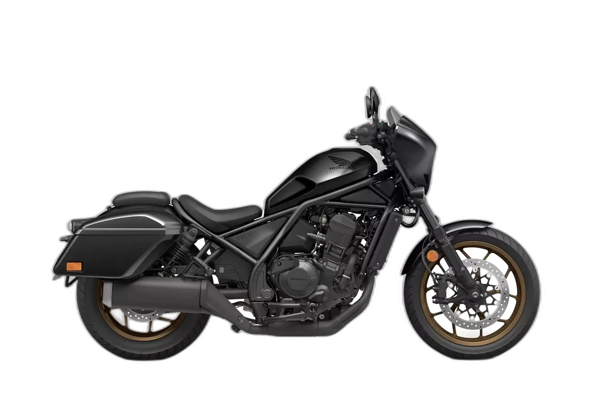 Honda CMX1100T Rebel (MY2023) — Tourer