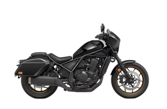 Honda CMX1100T Rebel — standard model