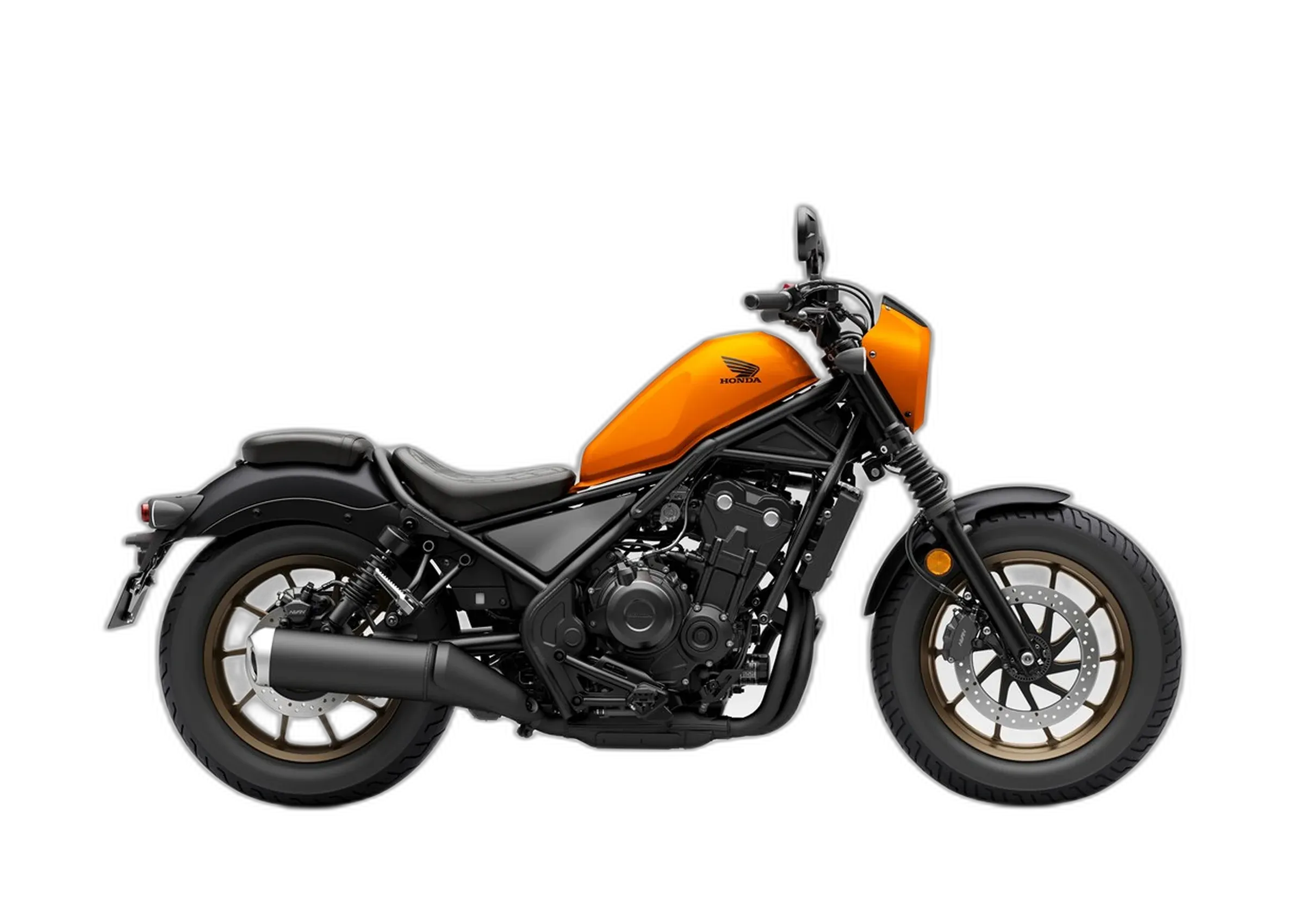 Honda CMX500 Rebel (PC 56-2) — Cruiser