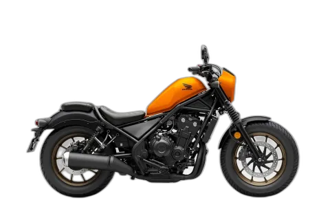 Honda CMX500 Rebel (PC 56-2)