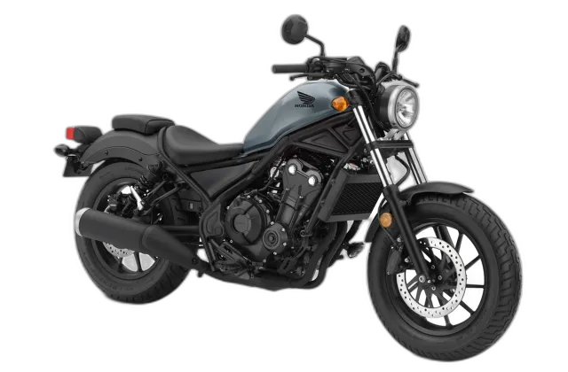 Honda CMX500 Rebel (PC 56)