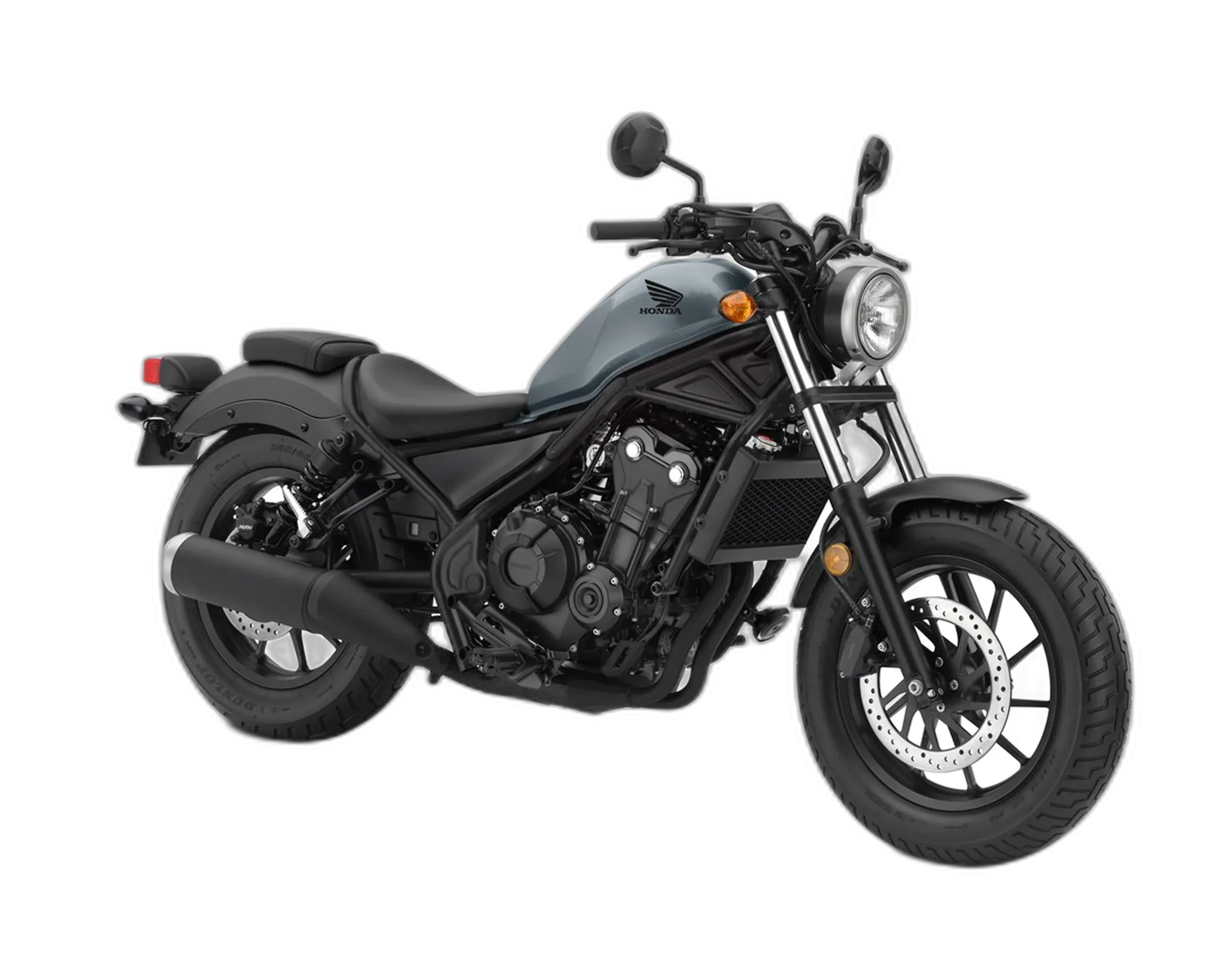 Honda CMX500 Rebel (PC 56) — Cruiser