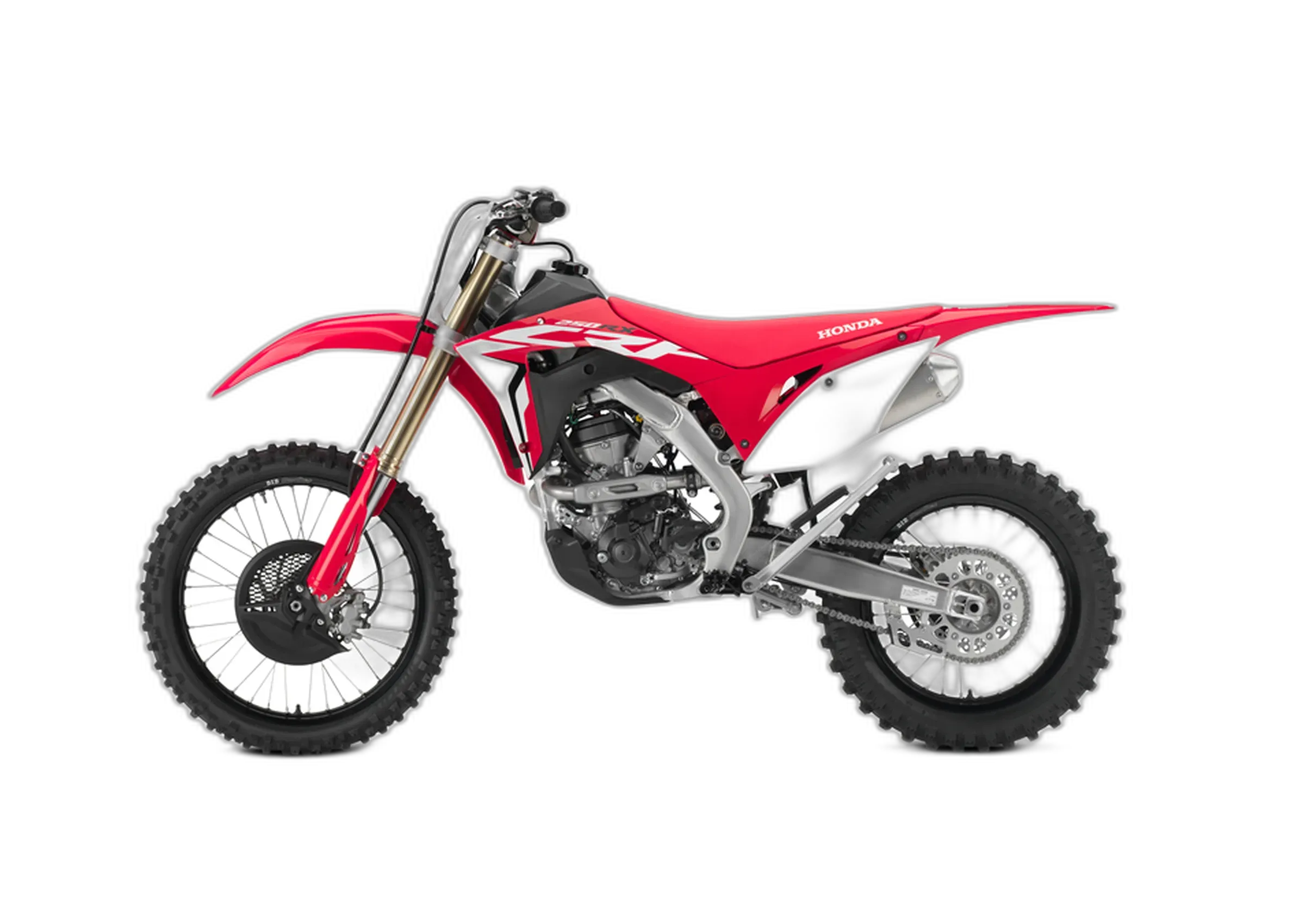 Honda CRF 250 RX (ME12) — Enduro