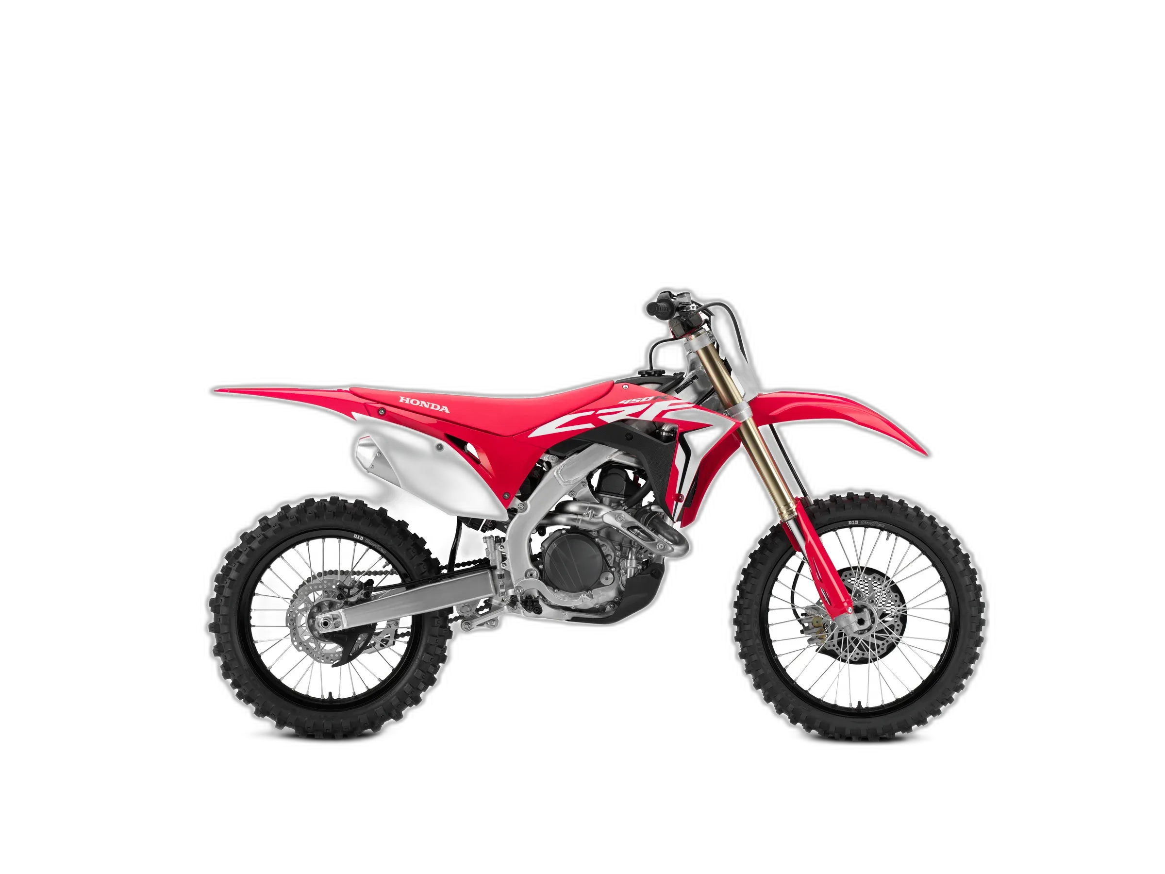 Honda CRF 450 R (MY2017) — Motocross