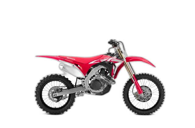 Honda CRF 450 R (MY2017)