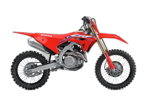 Honda CRF 450 R (MY2021)