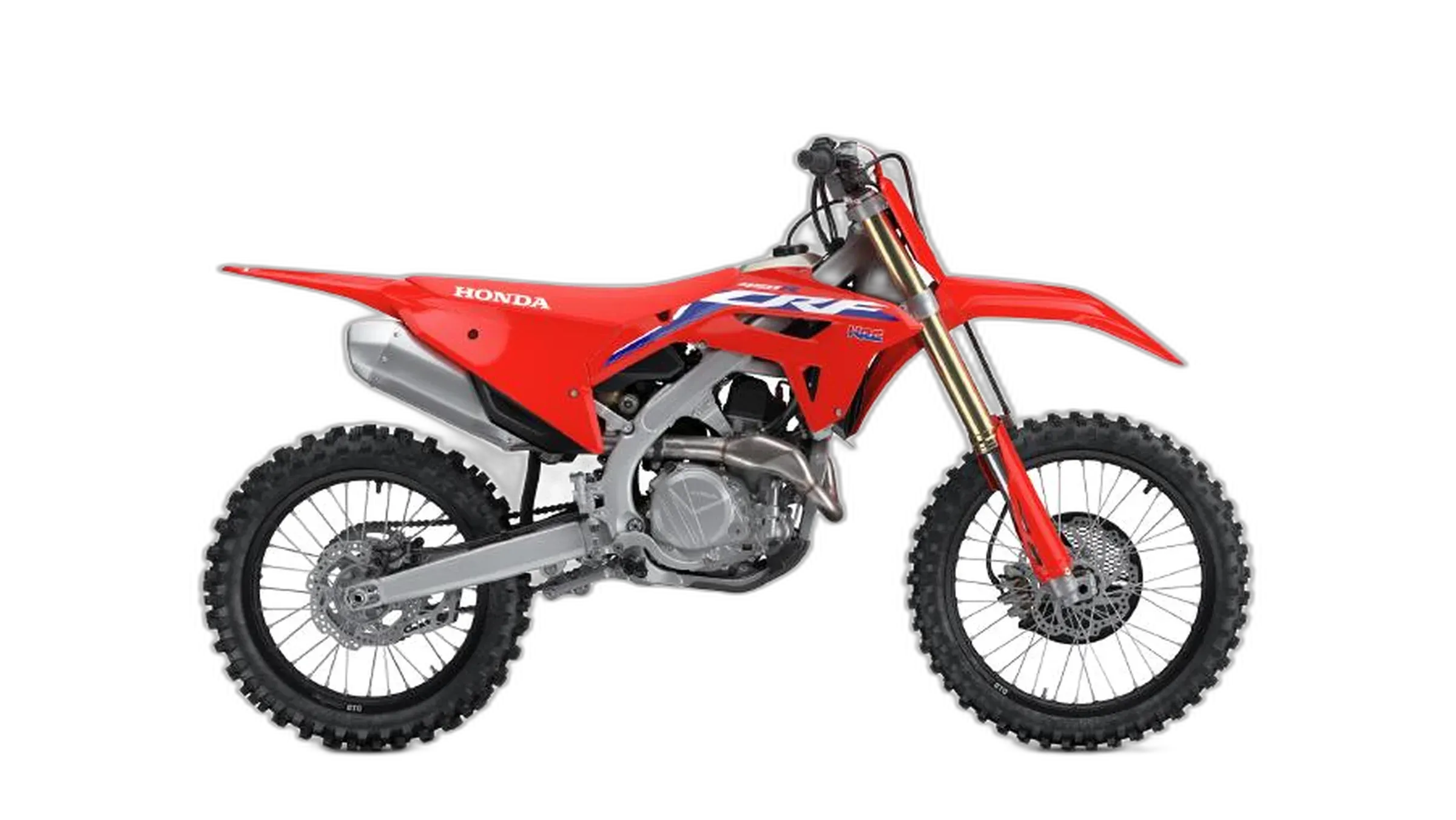 Honda CRF 450 R (MY2021) — Motocross
