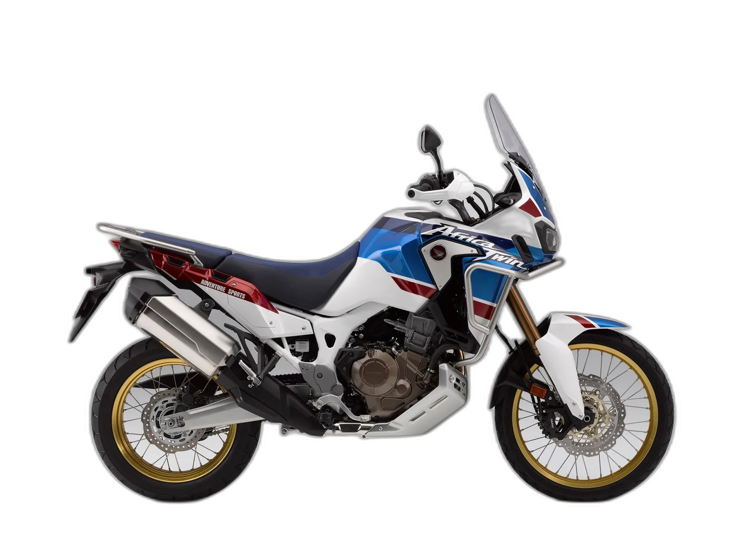 Honda CRF1000L Africa Twin (SD 06-AdventureSportsDCT) — Adventure