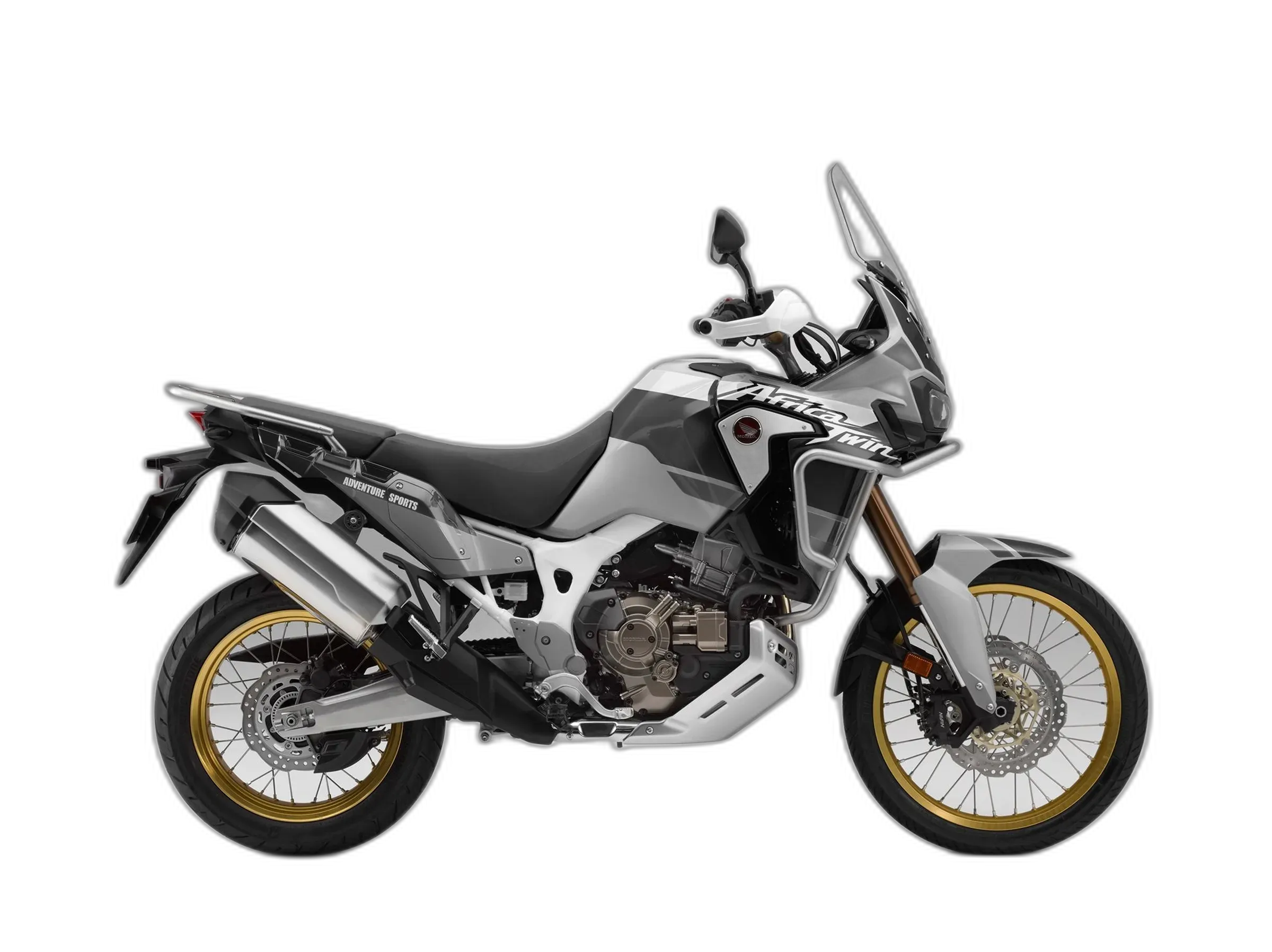 Honda CRF1000L Africa Twin (SD 06-AdventureSports) — Adventure