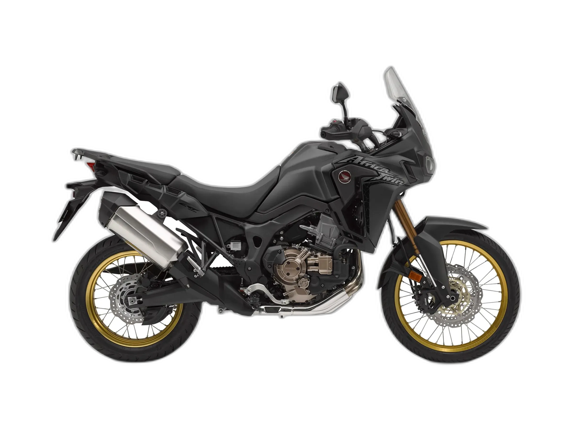 Honda CRF1000L Africa Twin (SD 04-DCT) — Adventure