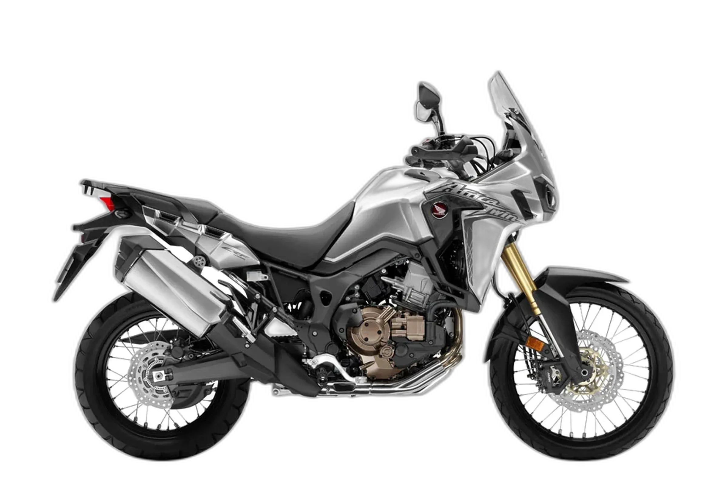 Honda CRF1000L Africa Twin (SD 04) — Adventure