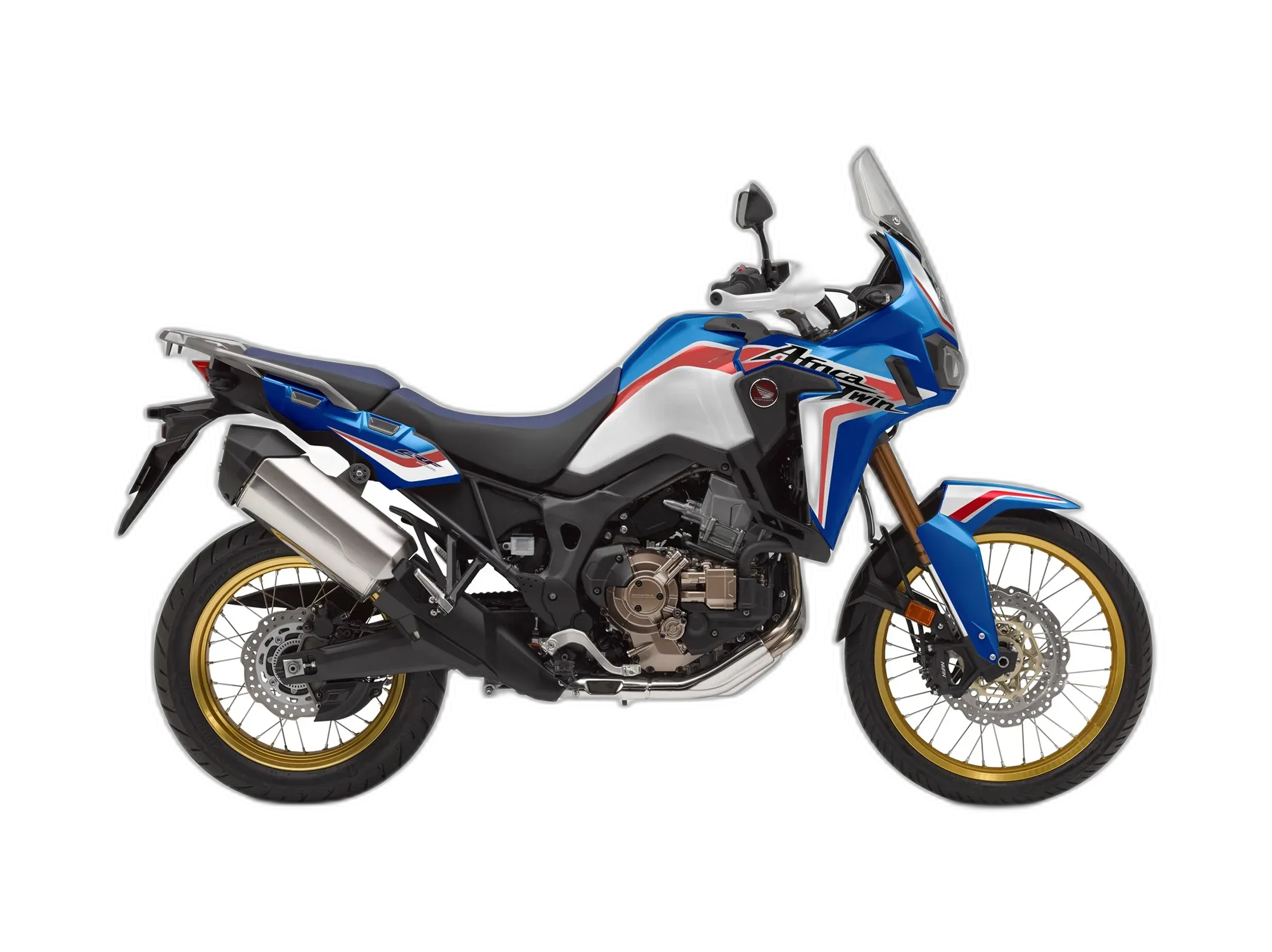 Honda CRF1000L Africa Twin (SD 06) — Adventure