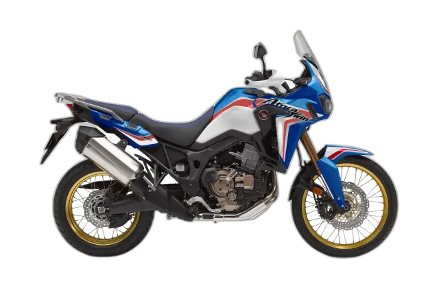 Honda CRF1000L Africa Twin (SD 06)