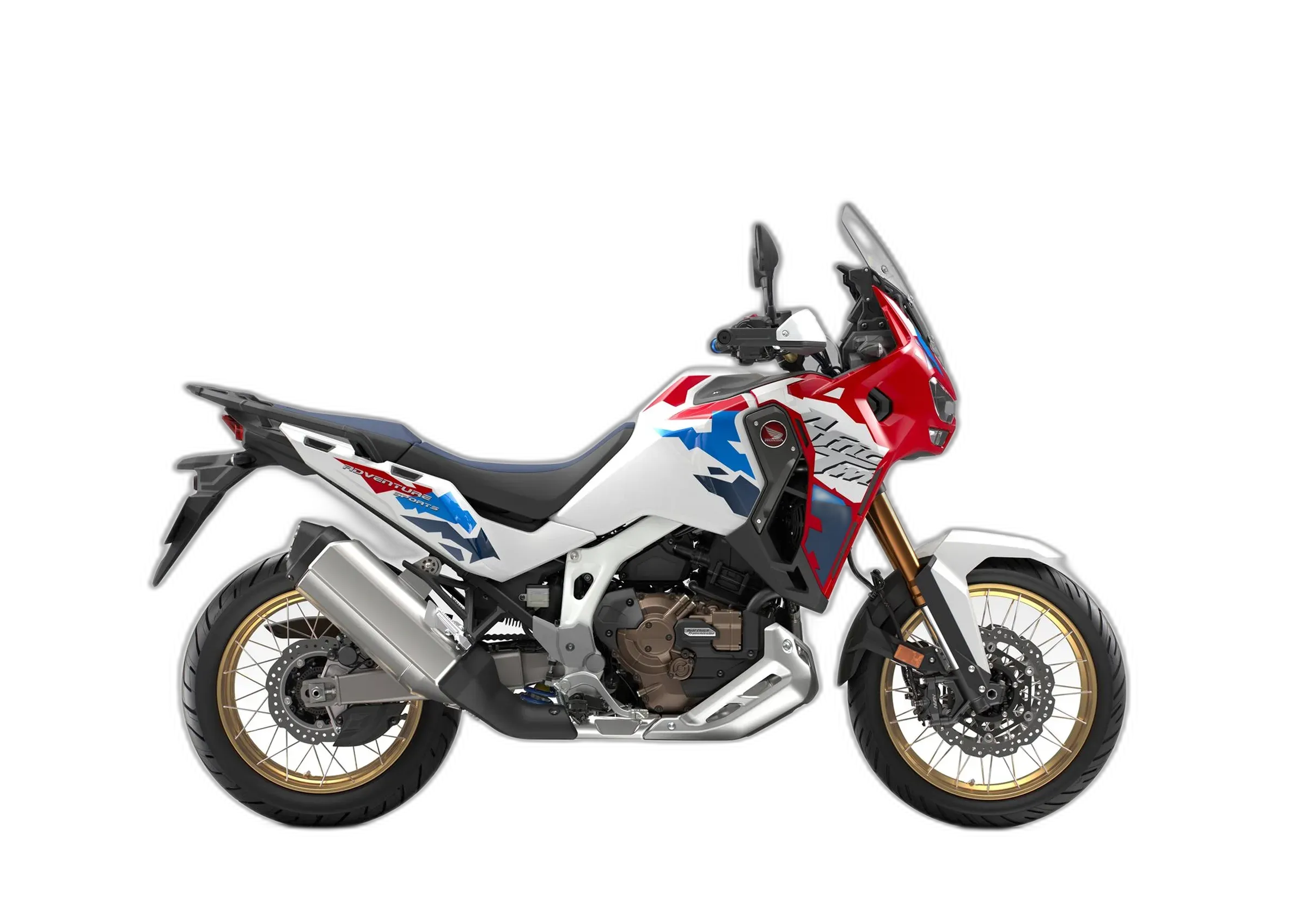 Honda CRF1100L Africa Twin (SD 08 Mk 2-AdventureSportsDCT) — Adventure