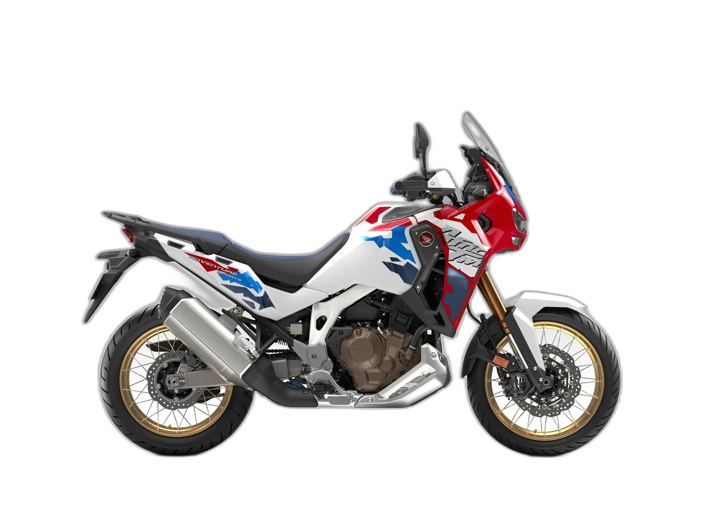Honda CRF1100L Africa Twin (SD 08 Mk 2-AdventureSports) — Adventure