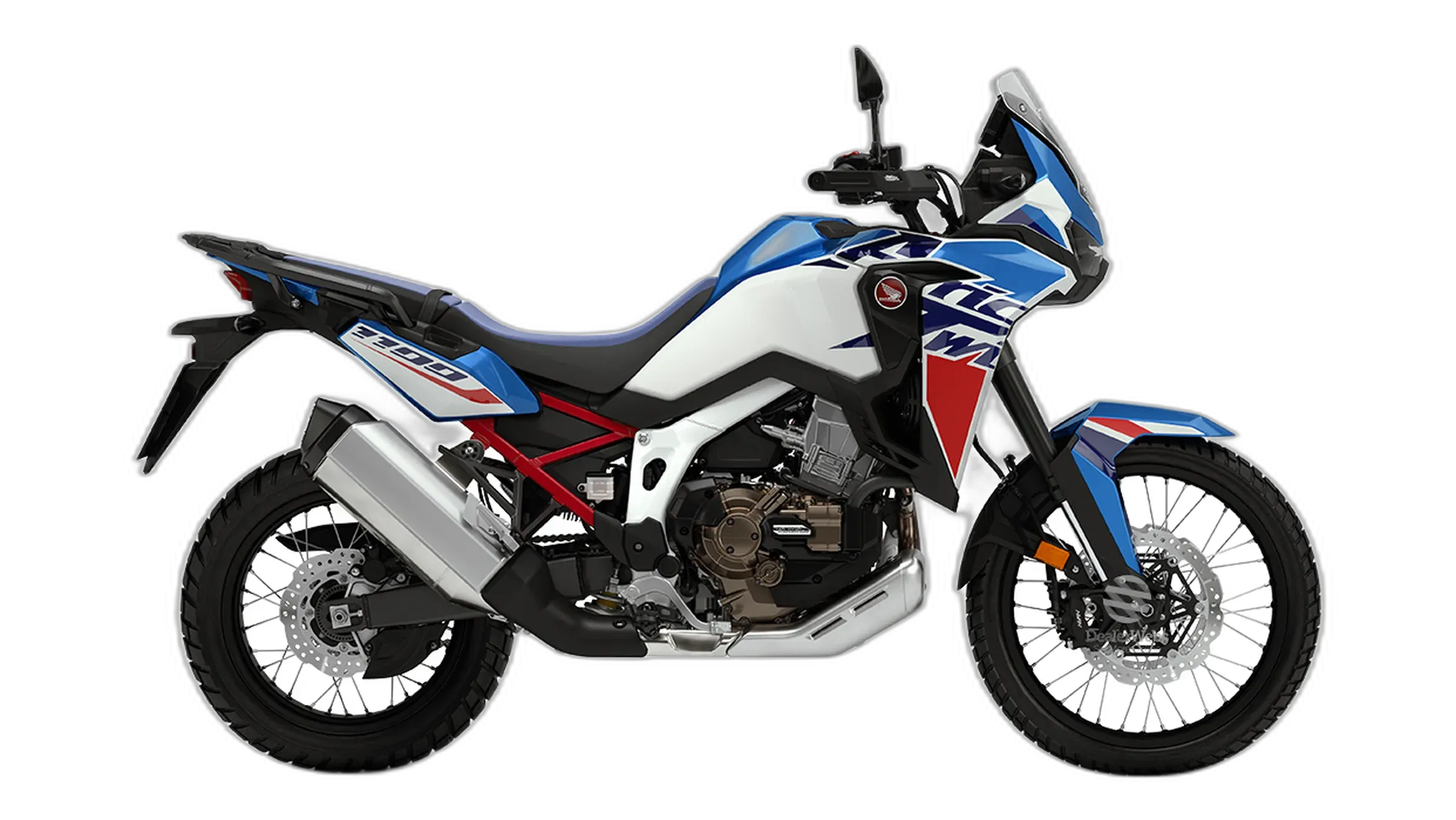 Honda CRF1100L Africa Twin (SD 08-DCT) — Adventure