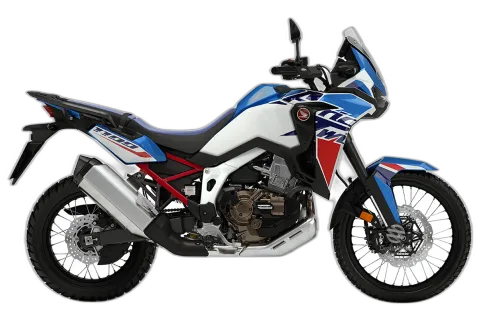 Honda CRF1100L Africa Twin (SD 08-DCT)