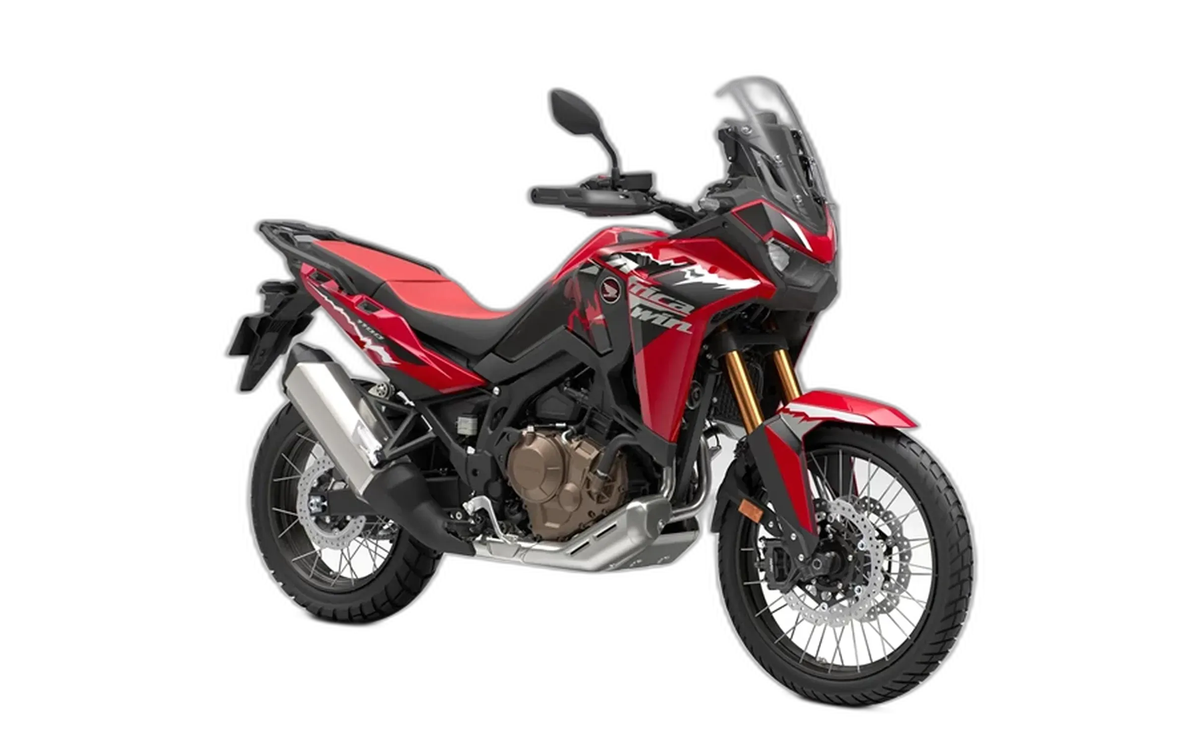 Honda CRF1100L Africa Twin ES (MY2020) — Adventure