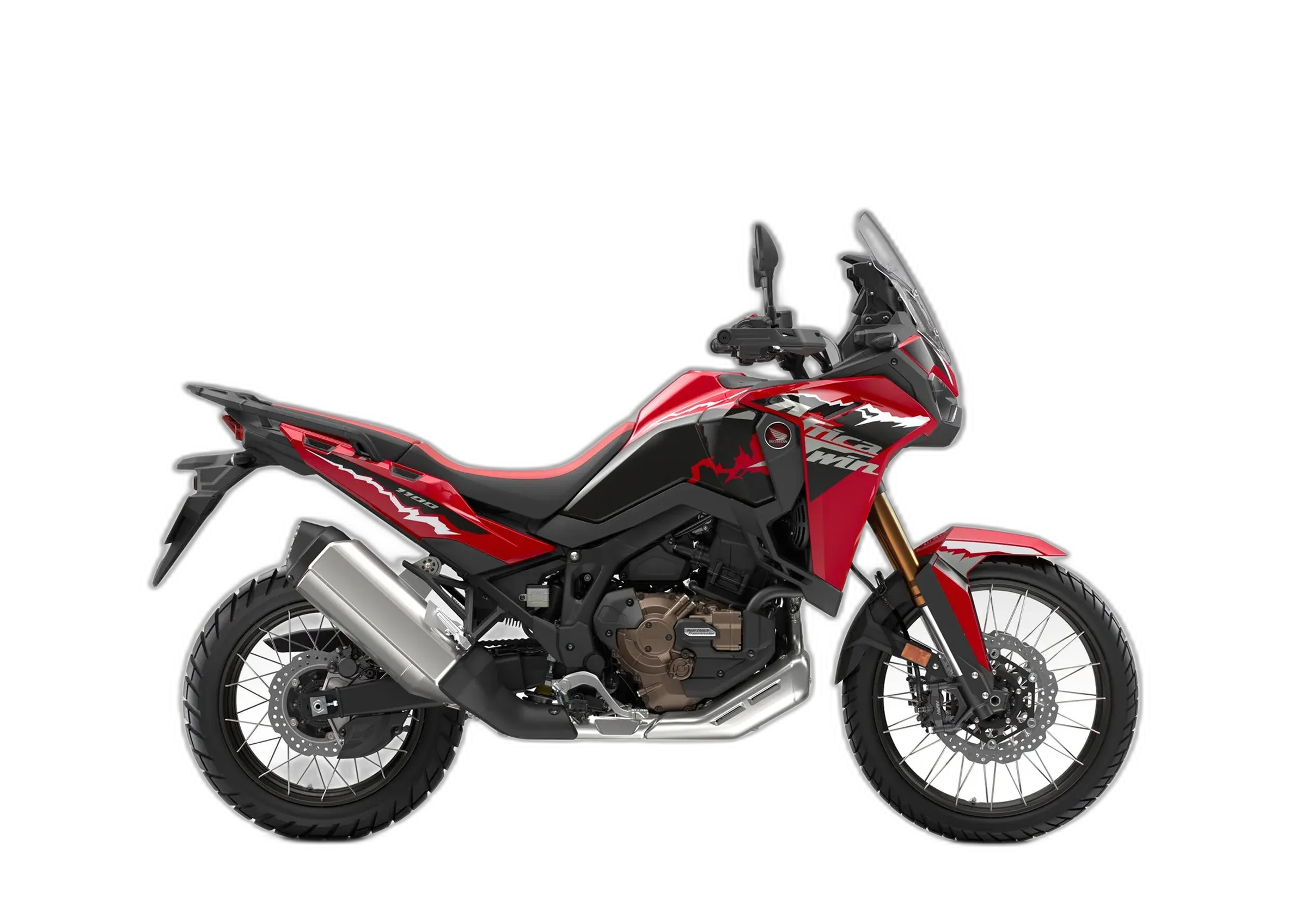 Honda CRF1100L Africa Twin (SD 08 Mk 2-DCT) — Adventure