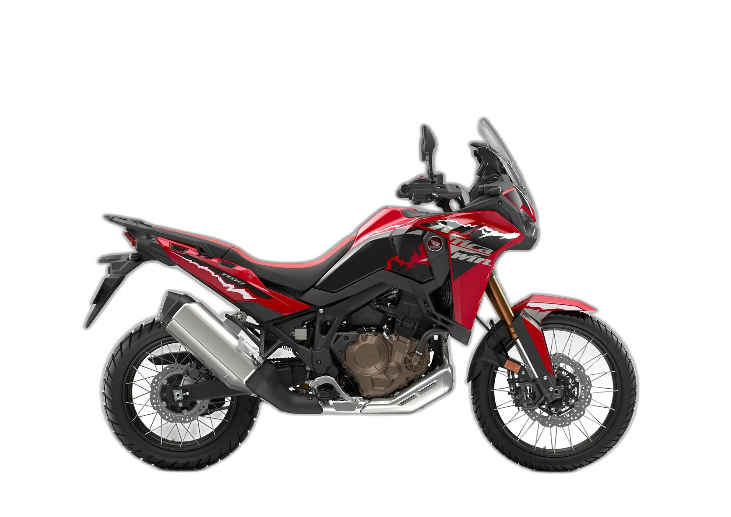 Honda CRF1100L Africa Twin (SD 08 Mk 2) — Adventure