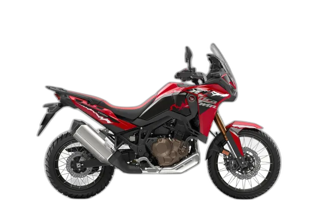 Honda CRF1100L Africa Twin — standard model