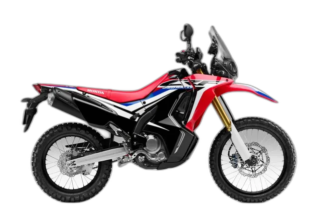 Honda CRF250 Rally (CRF250 Rally Gen1)