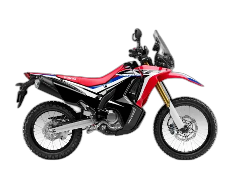 Honda CRF250 Rally (CRF250 Rally Gen1)