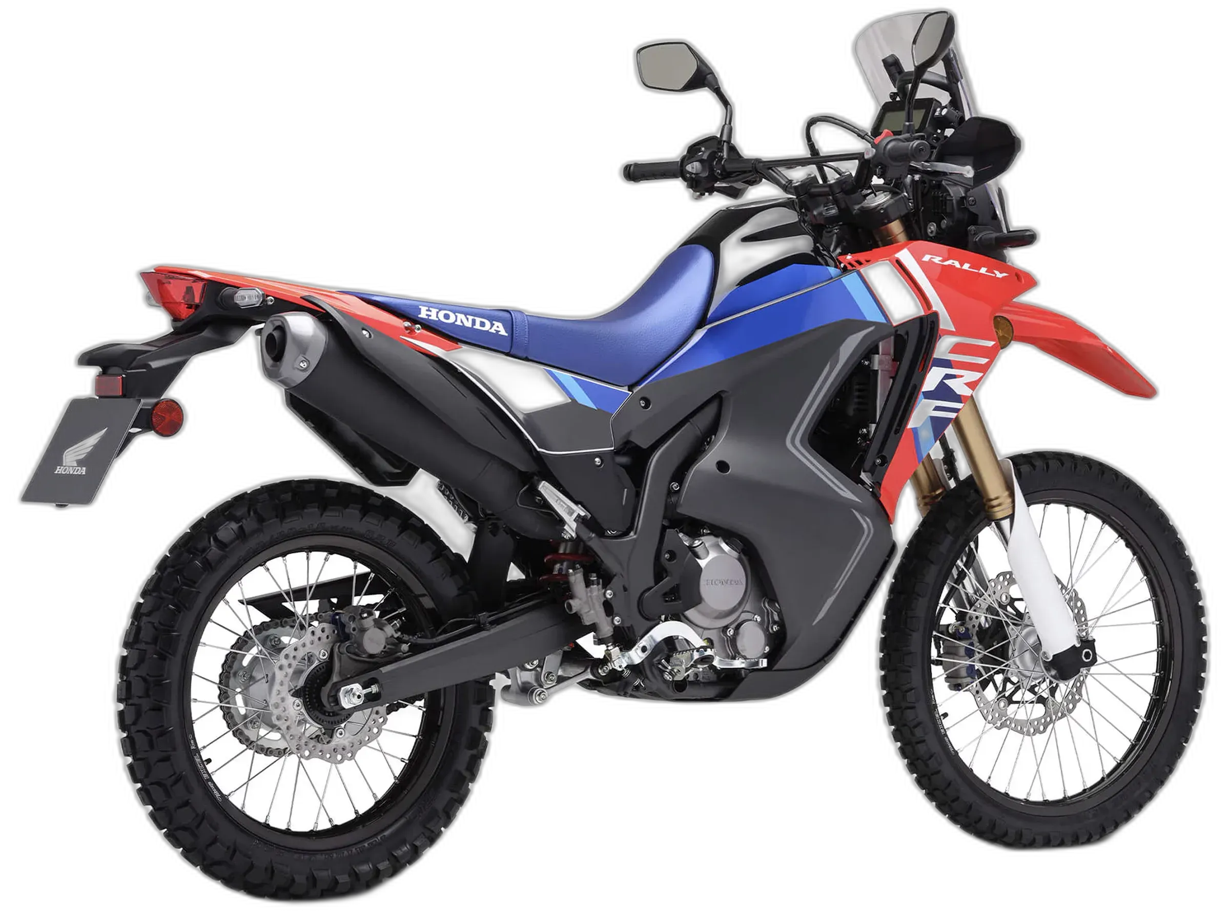Honda Enduro