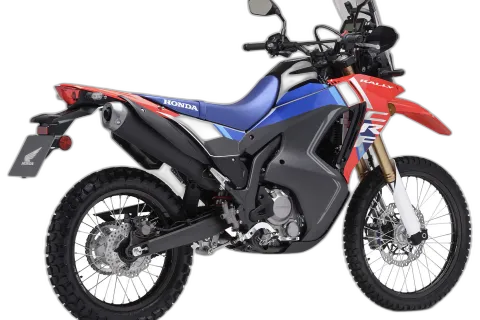 Honda CRF300 Rally (MY2025)