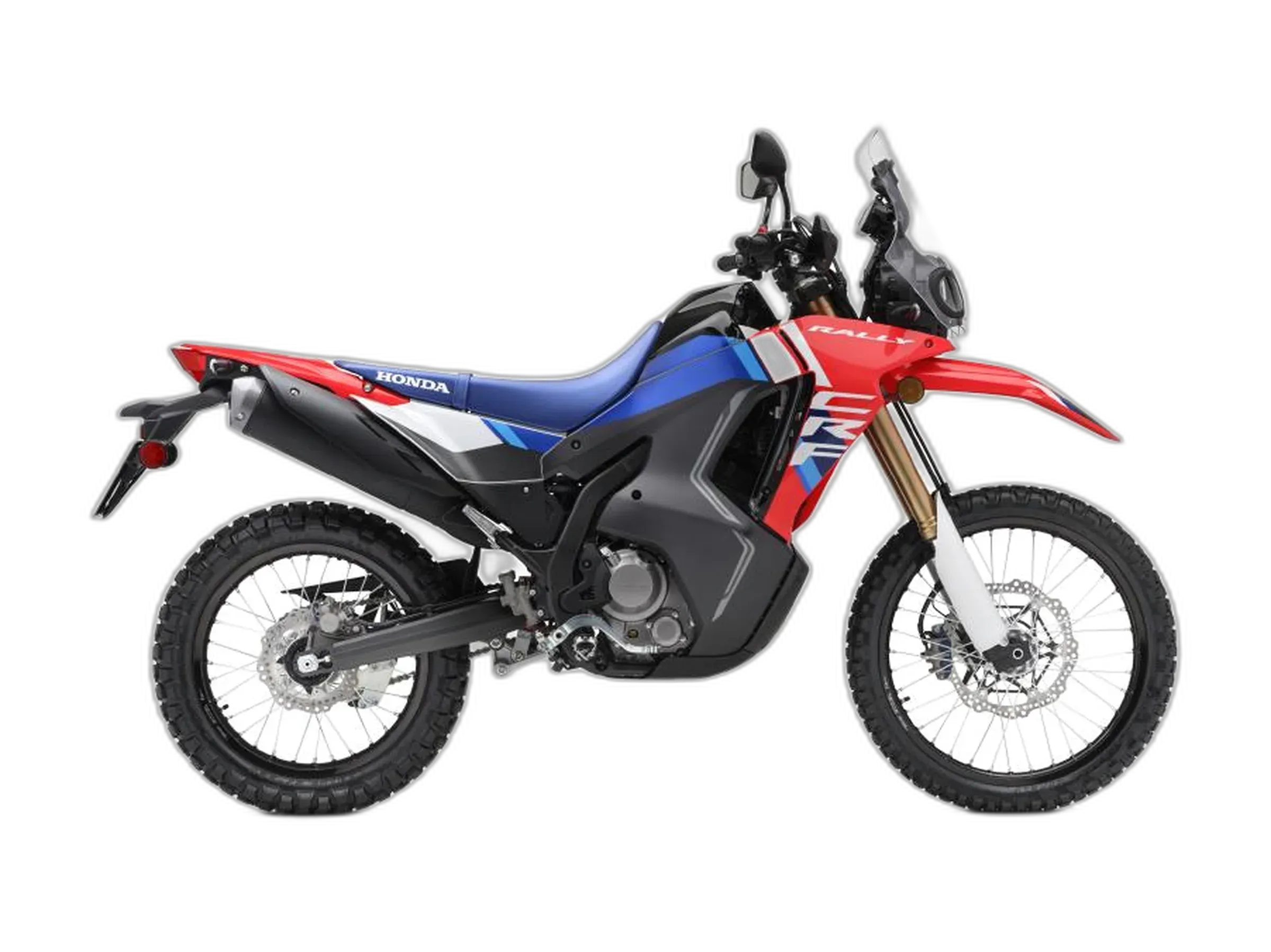 Honda CRF300L (ND16) — Enduro