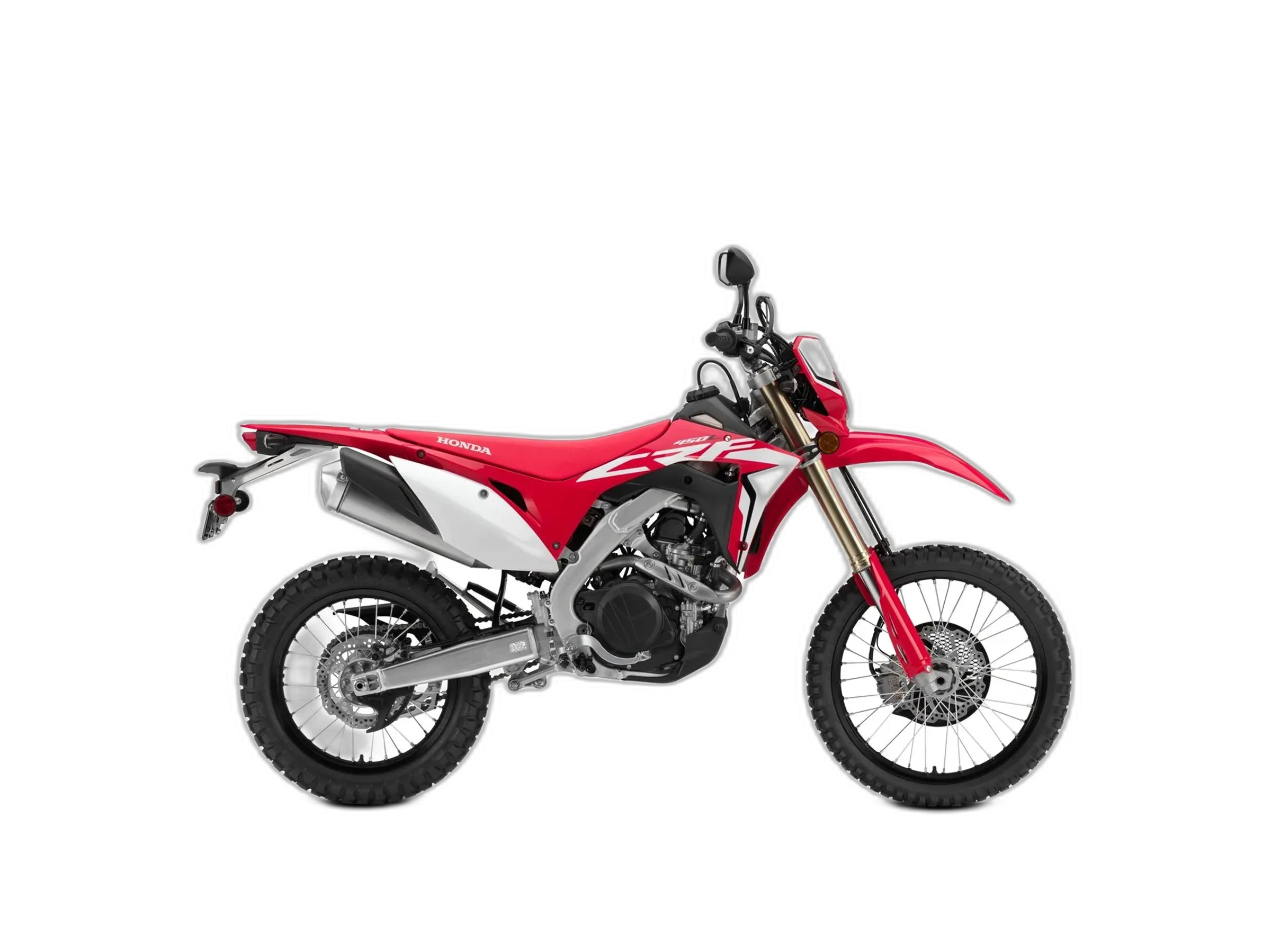 Honda CRF450L (MY2019) — Enduro