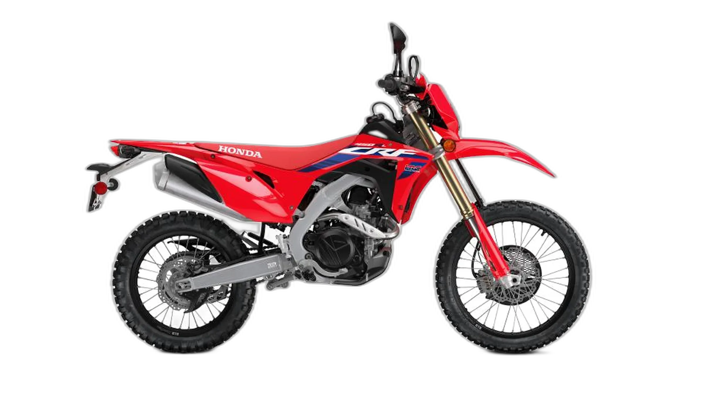 Honda CRF450RL (PD11) — Enduro