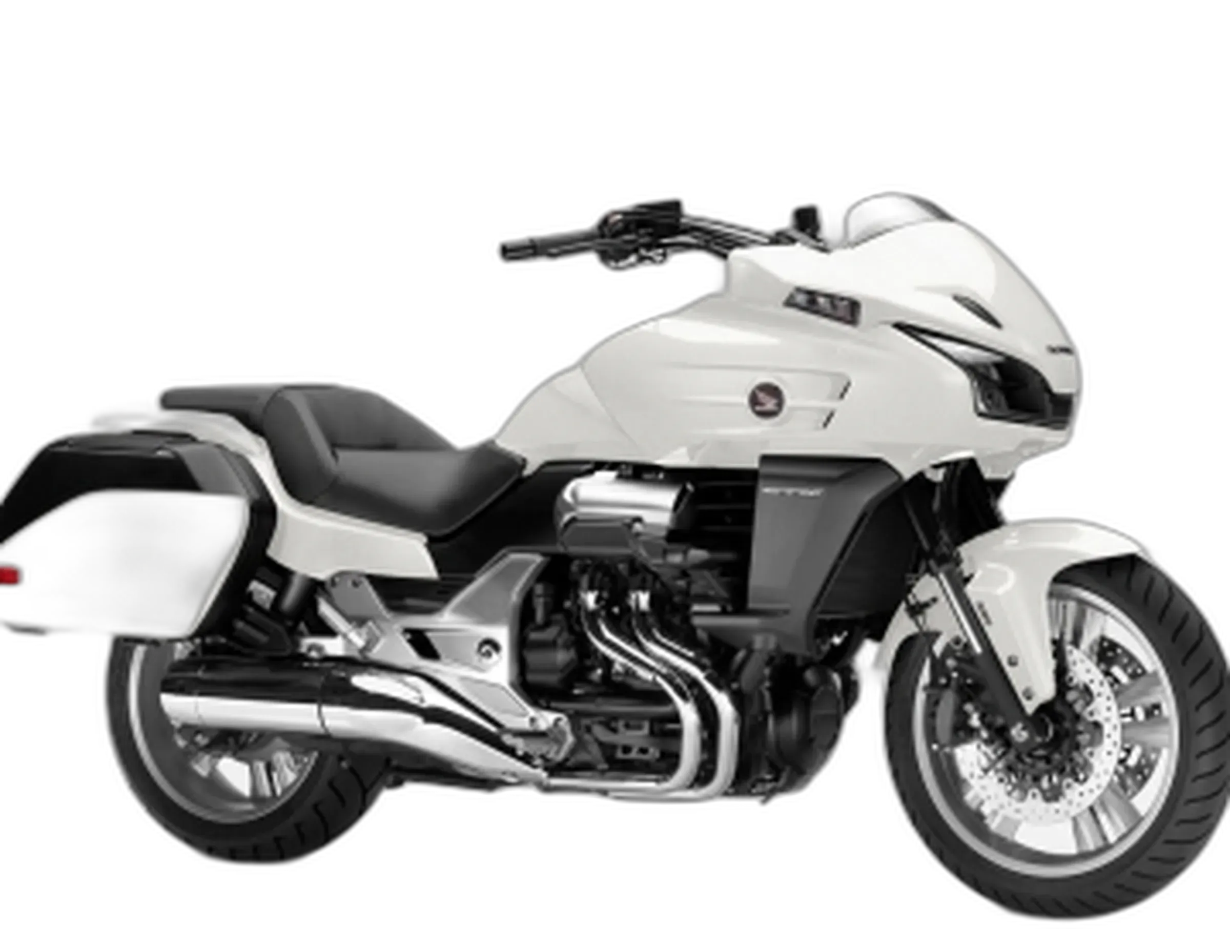Honda CTX 1300 (CTX1300) — Tourer