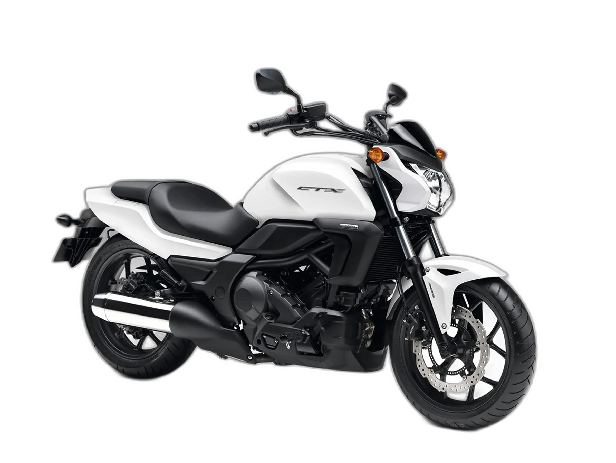 Honda CTX 700 N (CTX700N) — Tourer