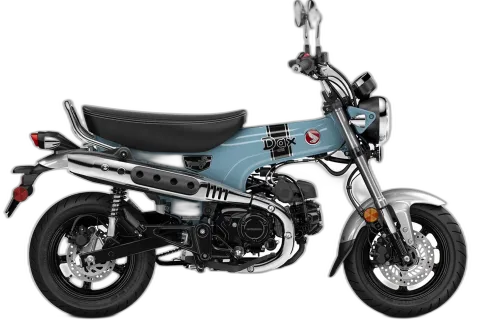 Honda Dax 125 (MY2023)