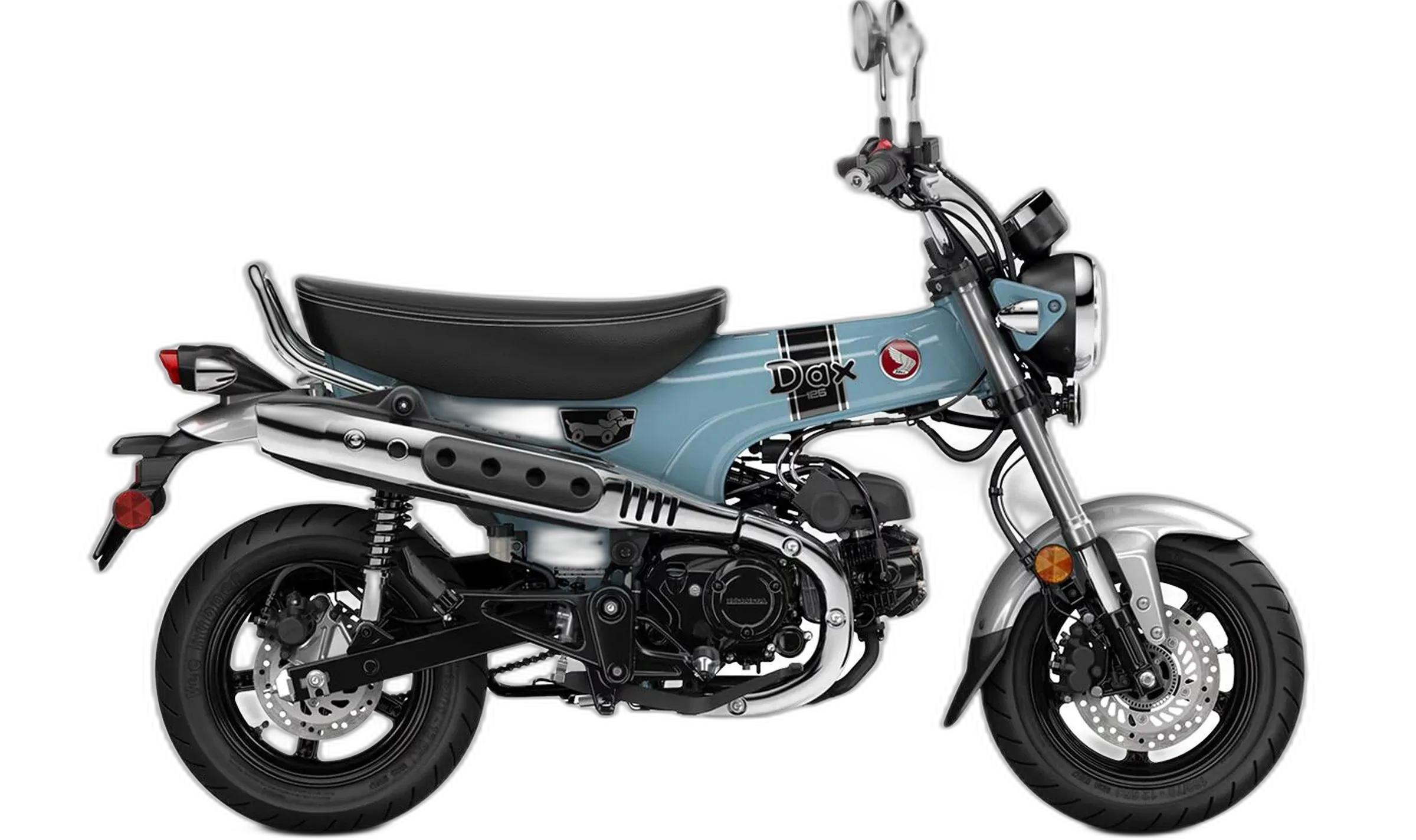 Honda Dax 125 (MY2023) — Naked Bike