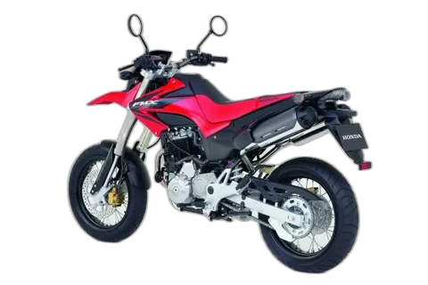 Honda FMX 650 (RD12)