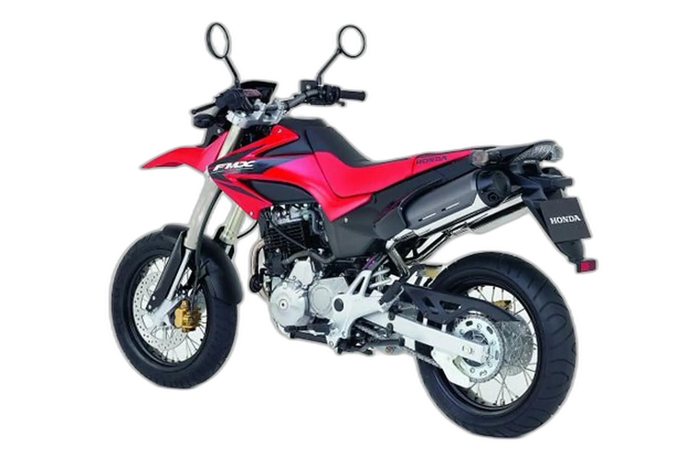 Honda Supermoto