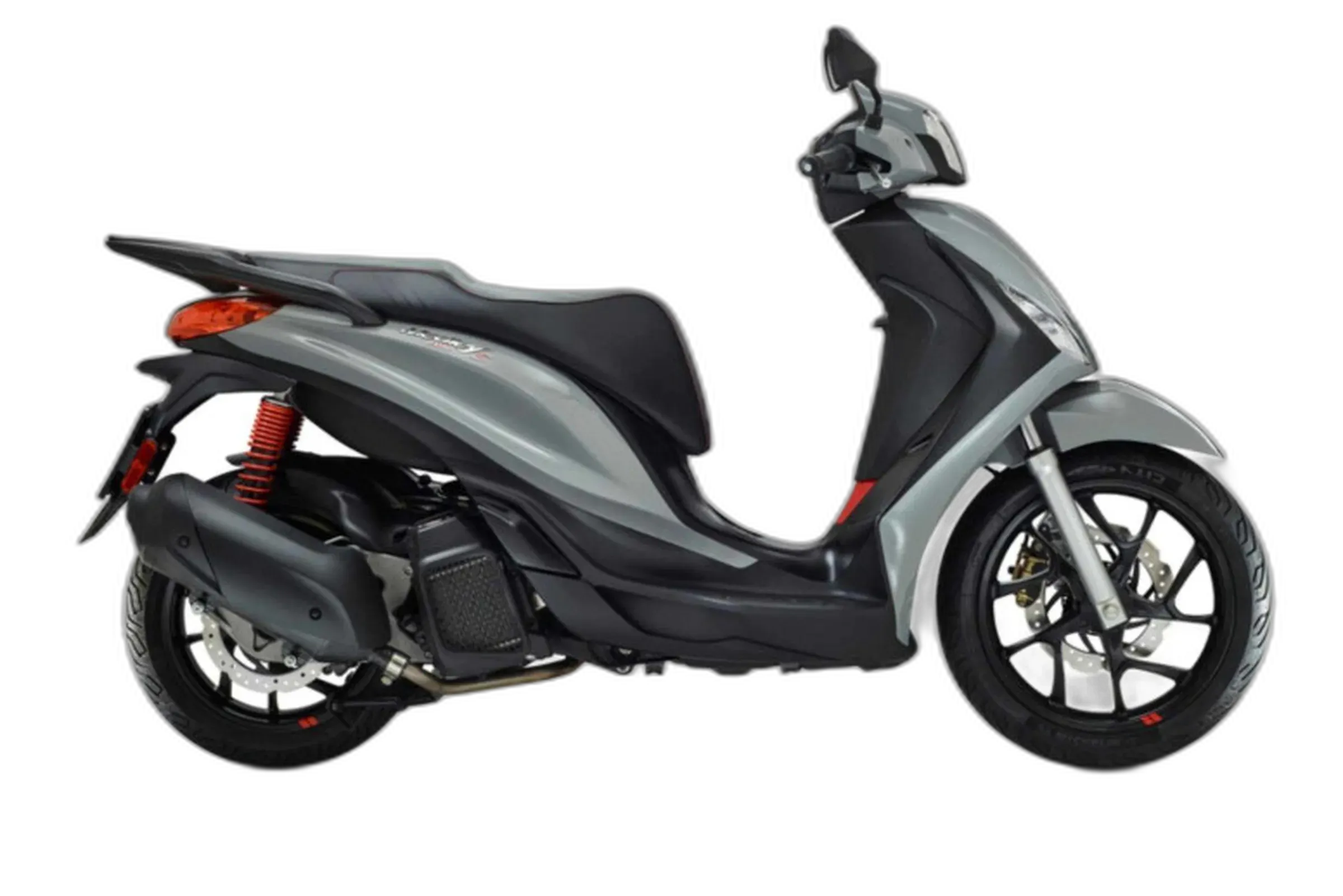 Honda Forza 125 (JF 23) — Scooter
