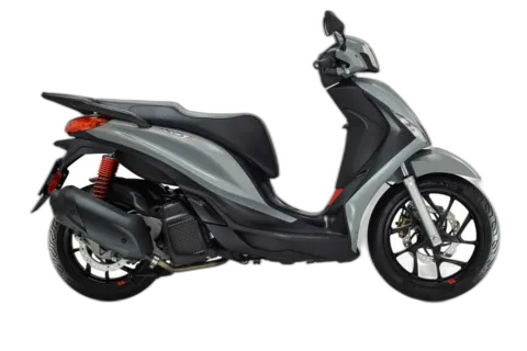Honda Forza 125 (JF 23)