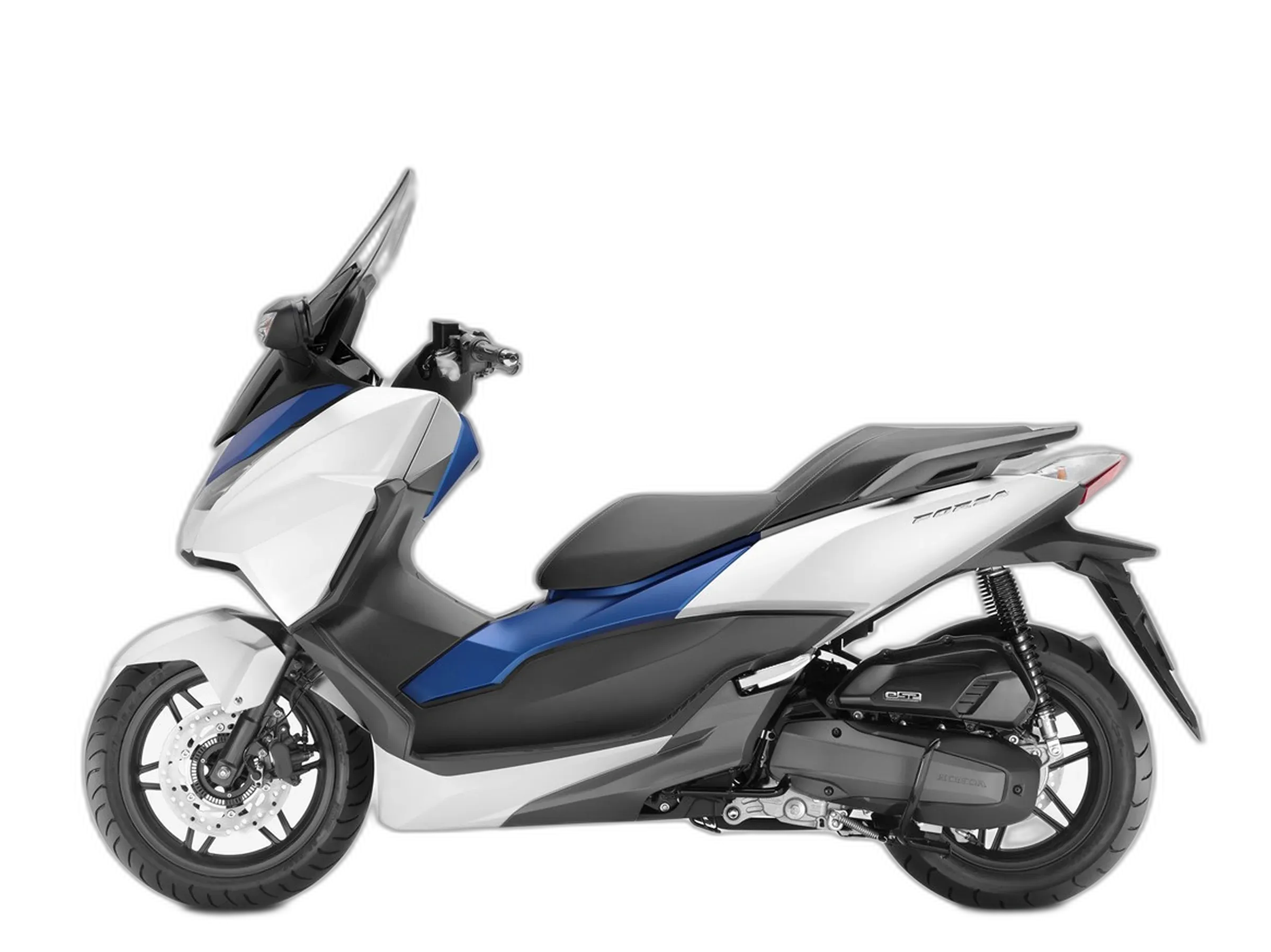 Honda Forza 125 (JF 60) — Scooter