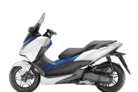 Honda Forza 125 (JF 60)