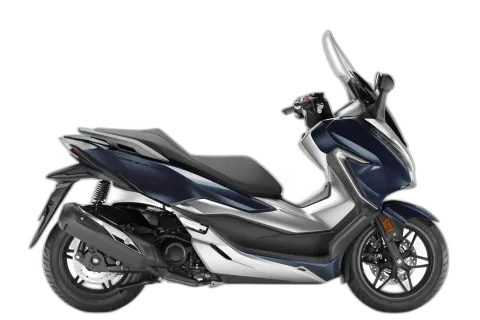Honda Forza 300 (Forza 300 NSS300 MF13)
