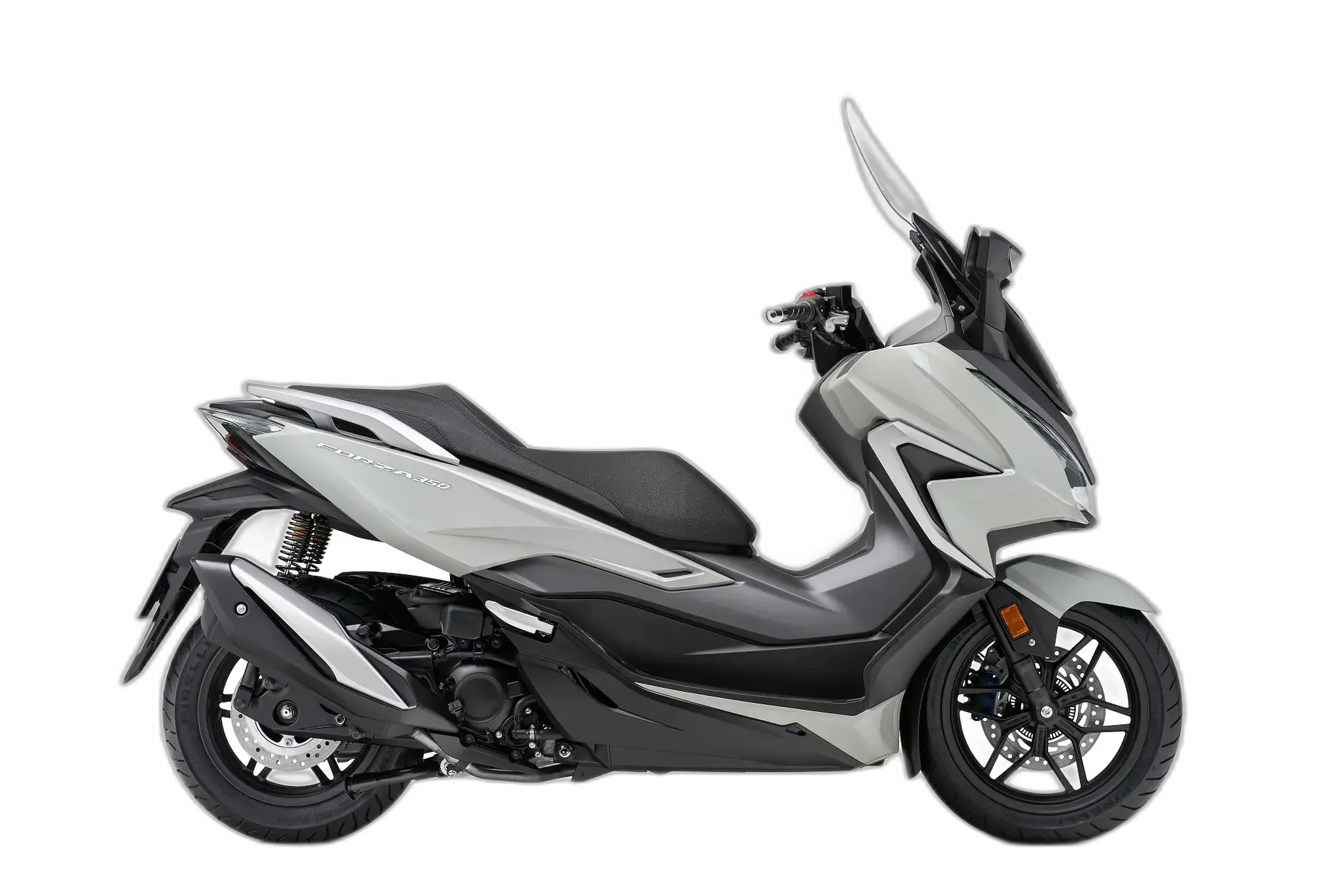 Honda Forza 350 (MY2021) — Scooter