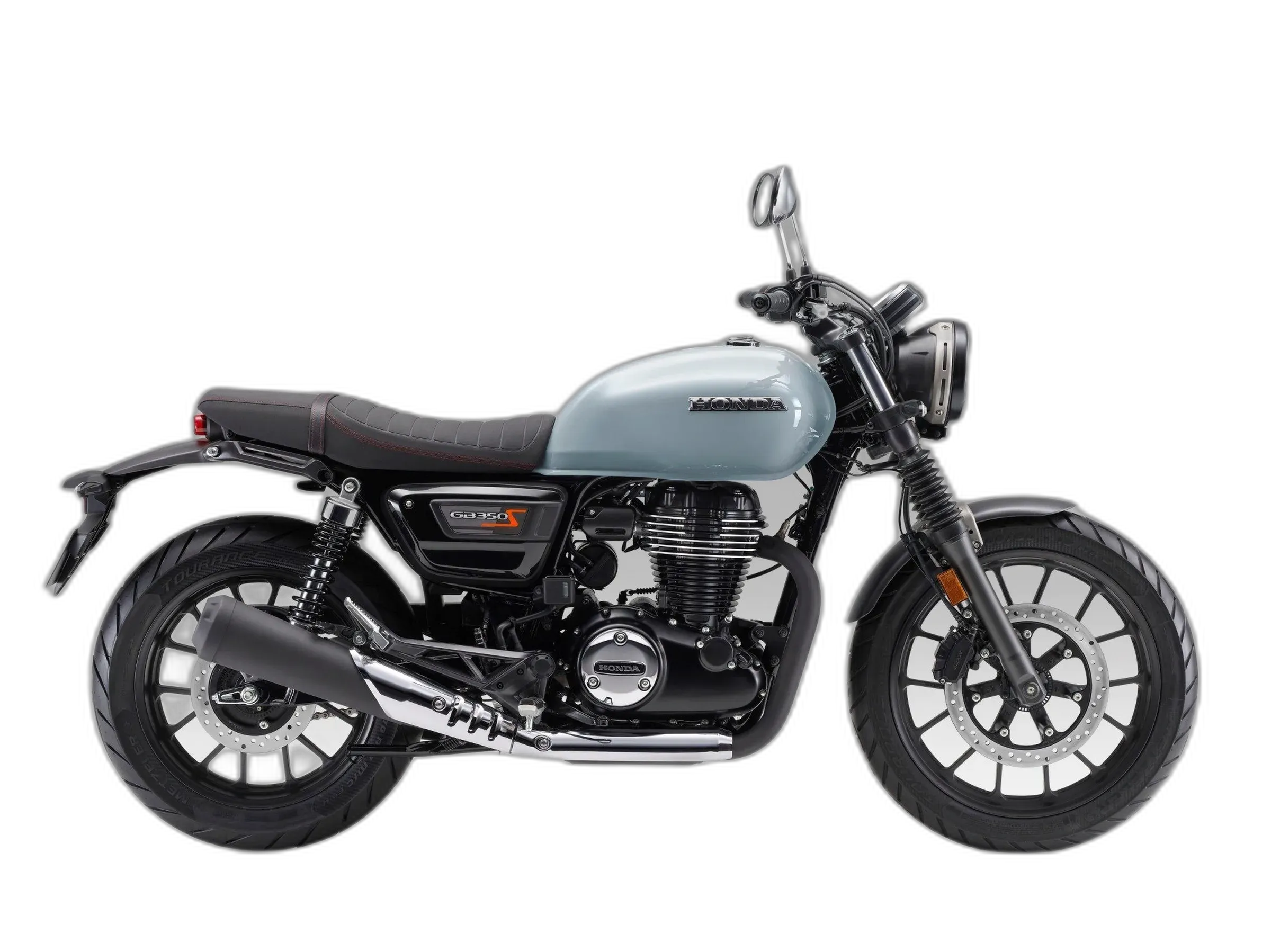 Honda GB350S (MY2025) — Naked Bike