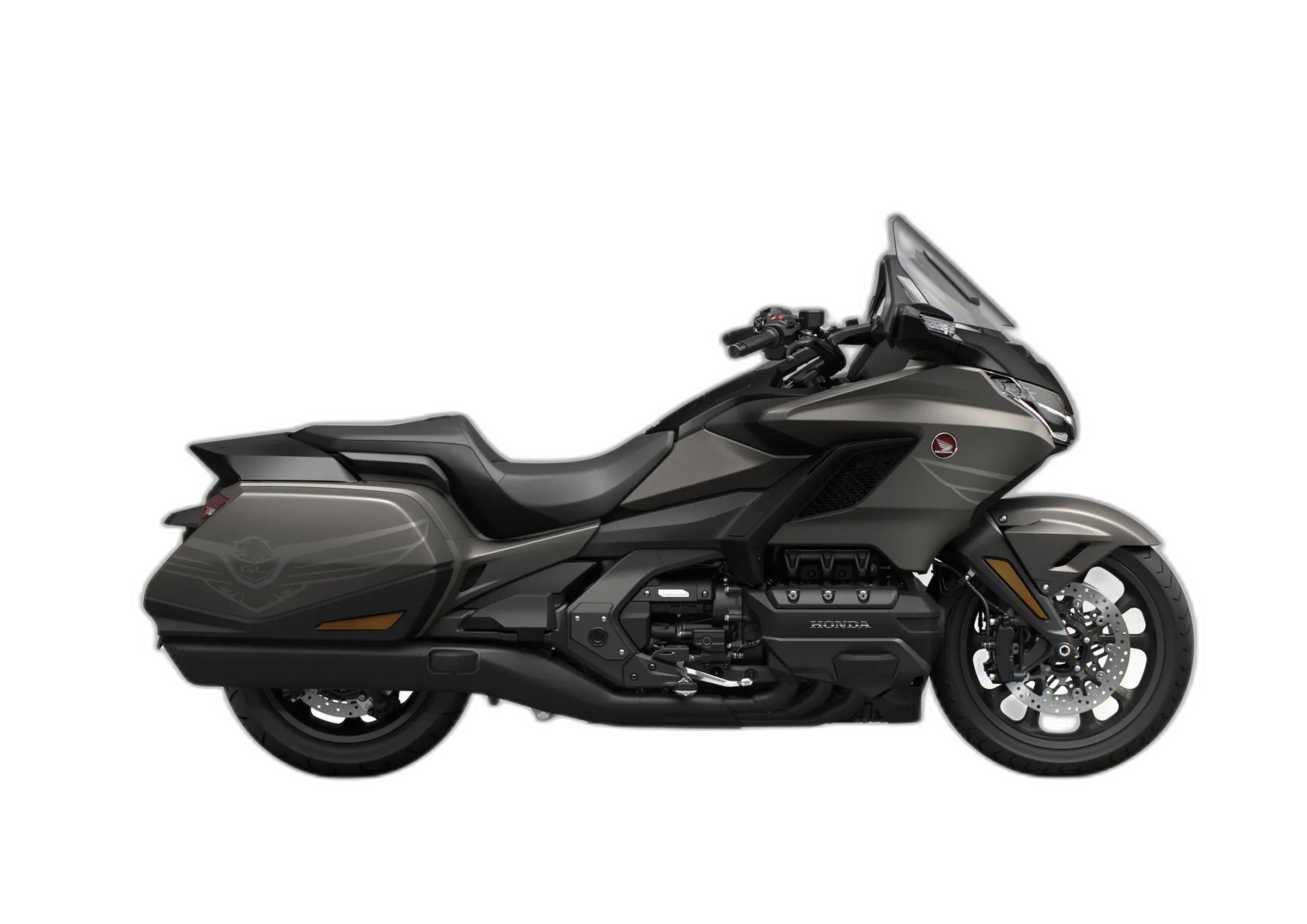 Honda GL 1800 Goldwing (SC 79-DCT) — Tourer