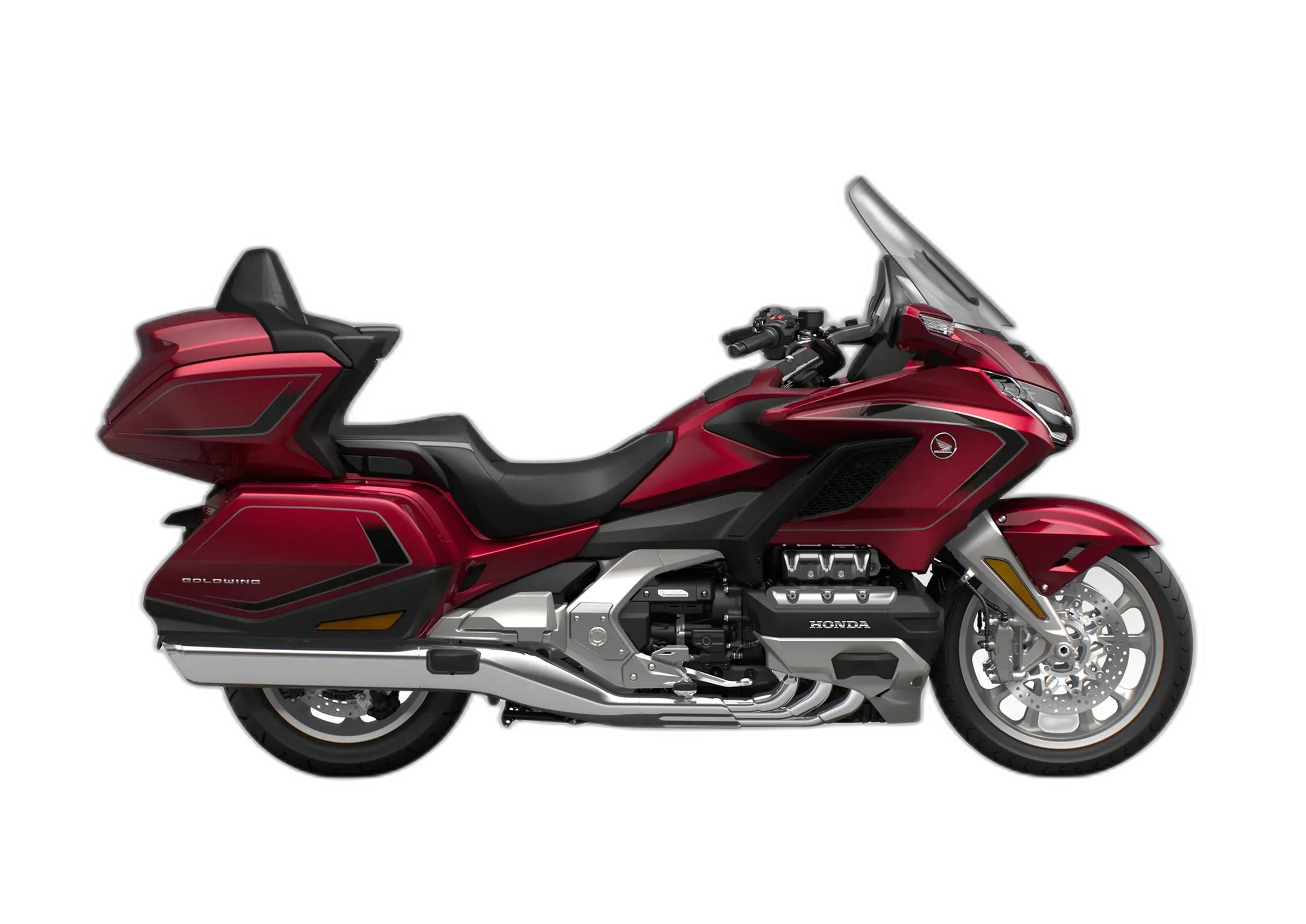Honda GL 1800 Goldwing Tour (GL1800 Gen6 DCT) — Tourer